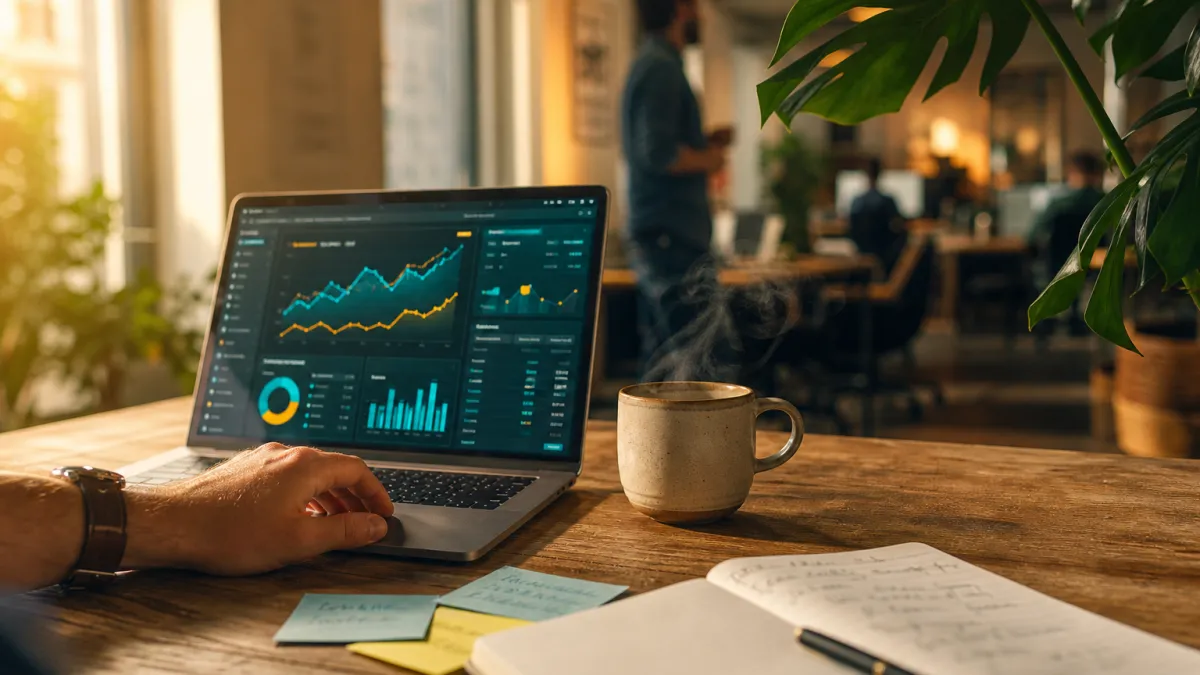 Pilotage digital : boostez la performance de votre entreprise