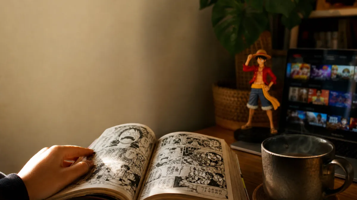 One piece 1155 vostfr : date de sortie et résumé en 2026