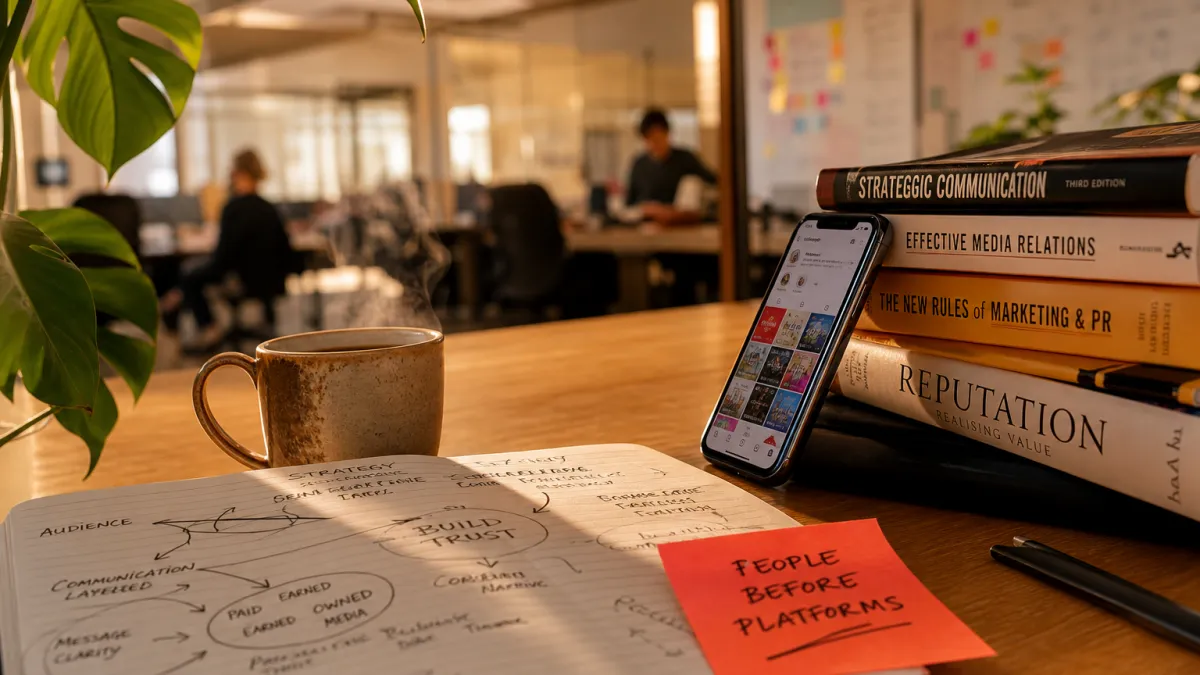 Blog perspectives communication : décryptage des tendances 2026