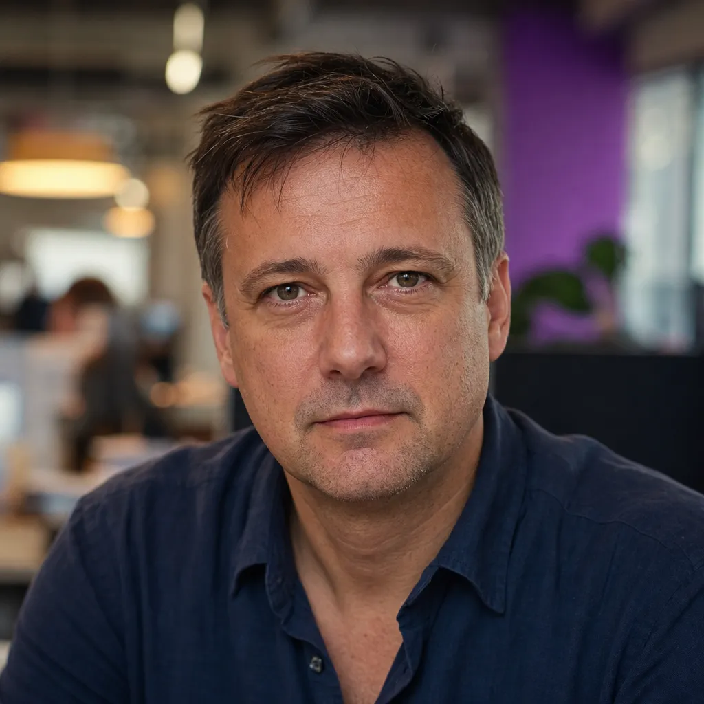 Photo de Damien Lorcet