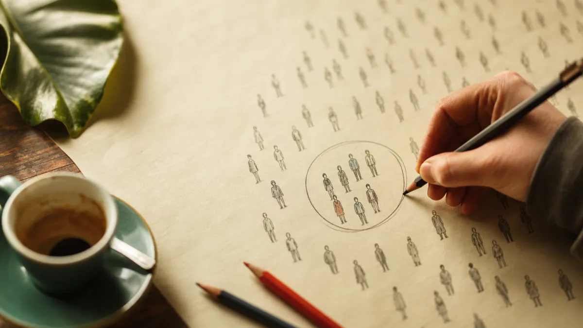 C'est quoi une niche en marketing ? Définition et exemples