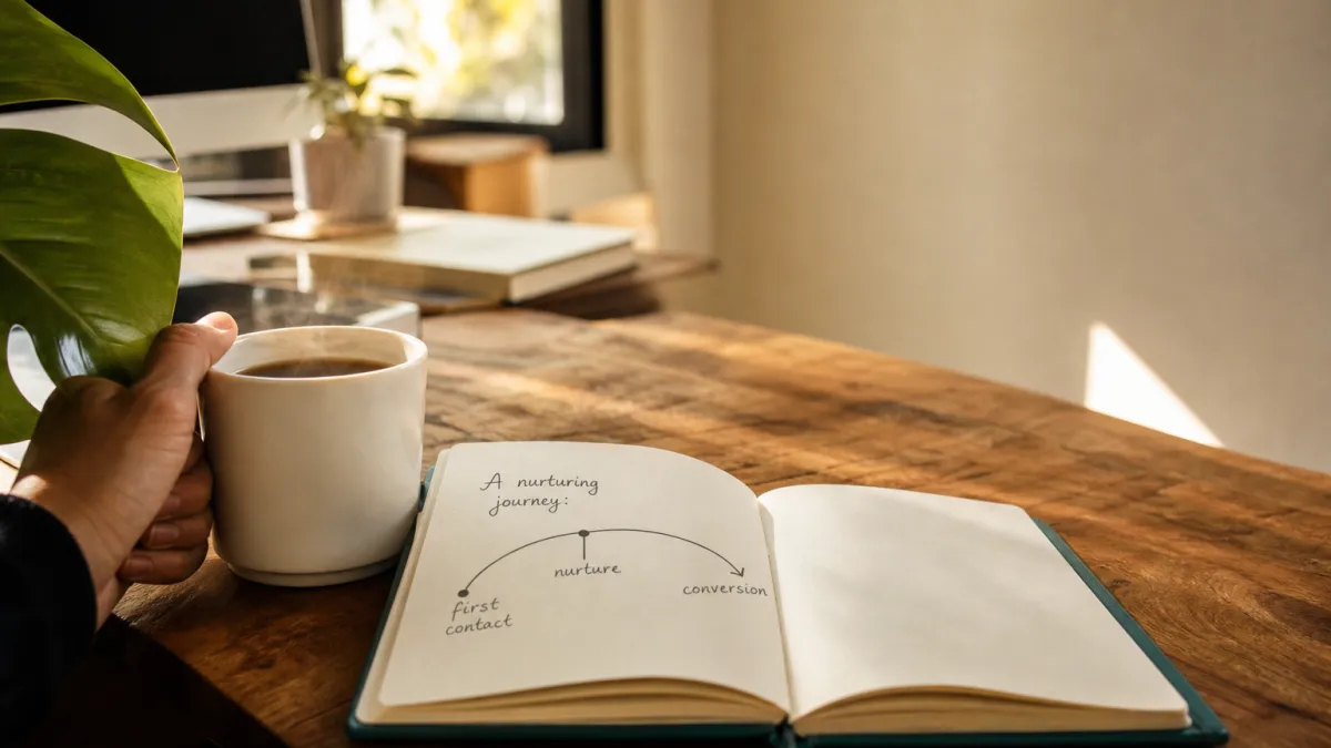 Nurturing marketing : guide complet pour convertir vos prospects